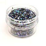 Chunky Glitter Black Magic Chunky Glitter Black Magic (BLACK MAGIC)